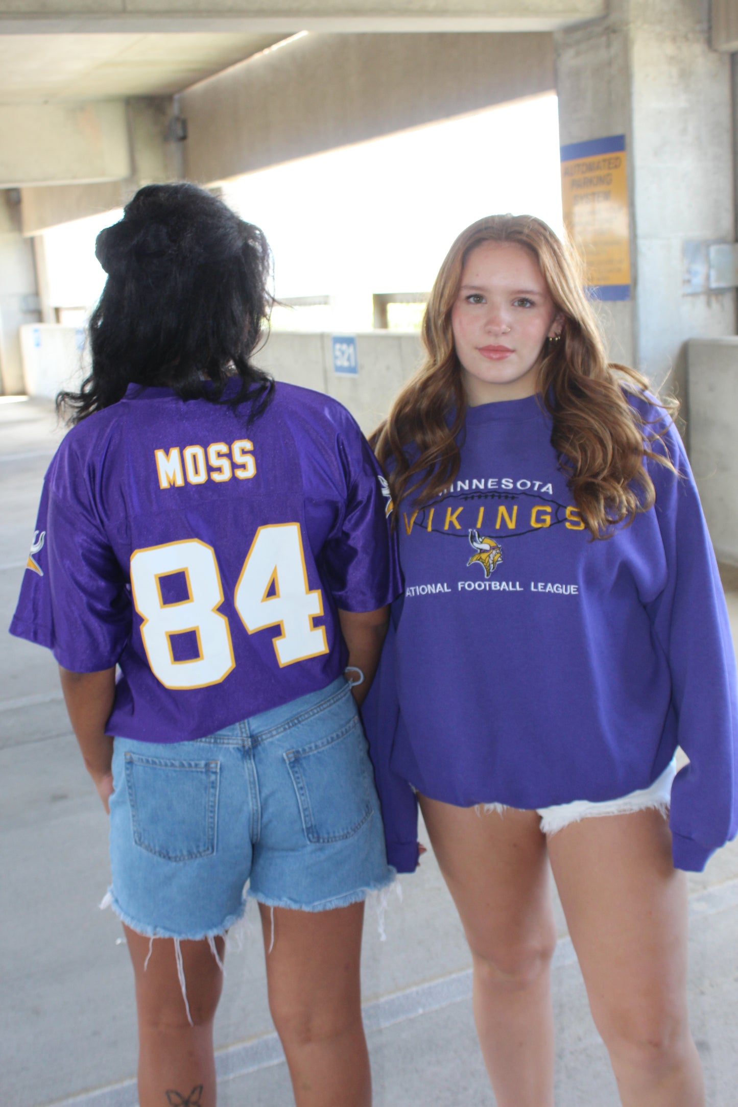 Randy Moss Vikings Jersey
