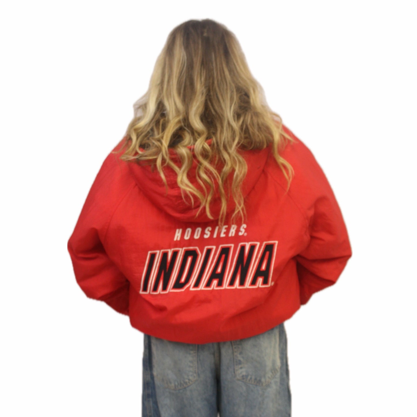 Indiana Vintage Logo 7 Jacket