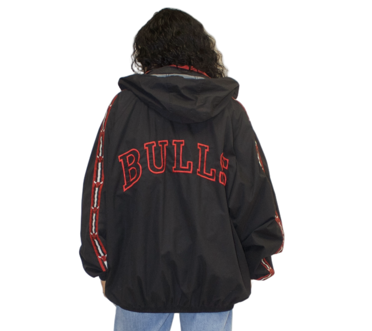 Chicago Bulls Logo 7 Jacket