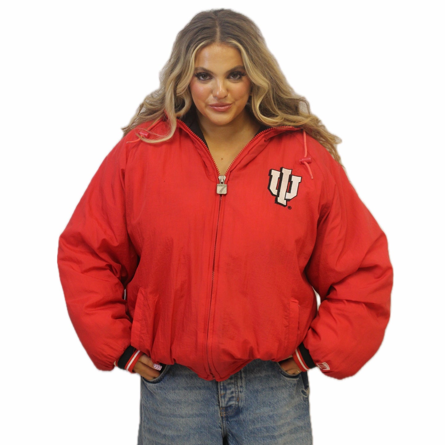 Indiana Vintage Logo 7 Jacket