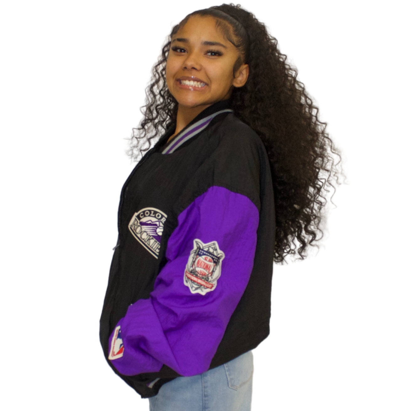 Colorado Rockies Jacket
