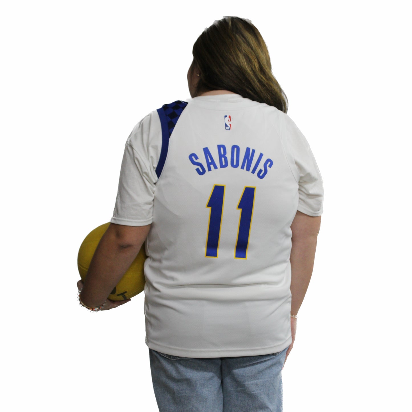 Pacers Sabonis Jersey