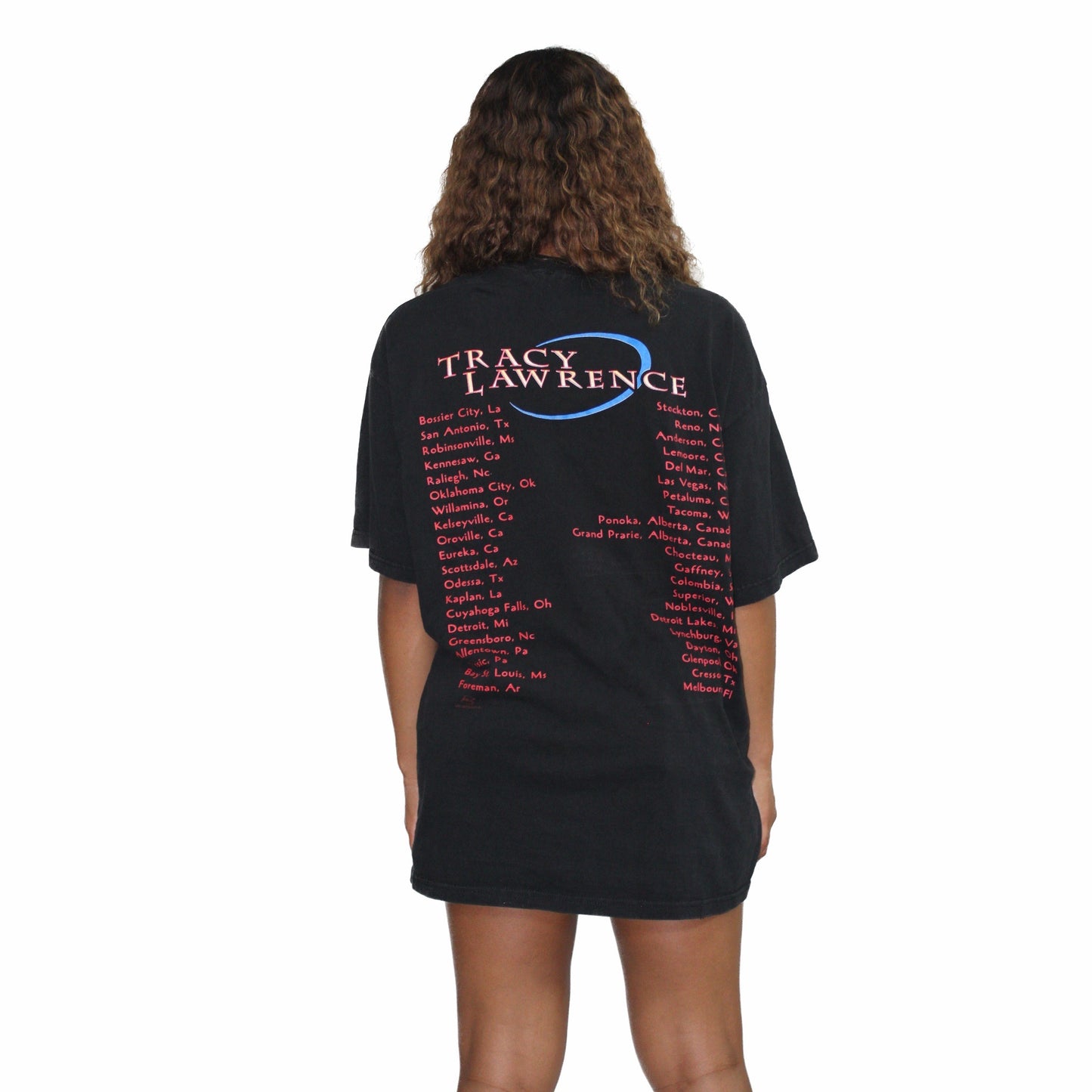Tracy Lawrence Tour Tee