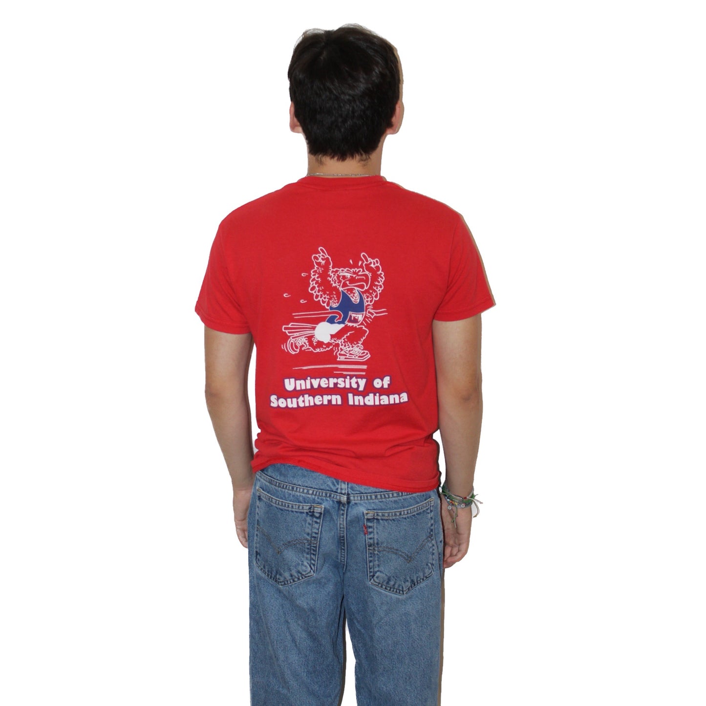 USI For The Cure Tee