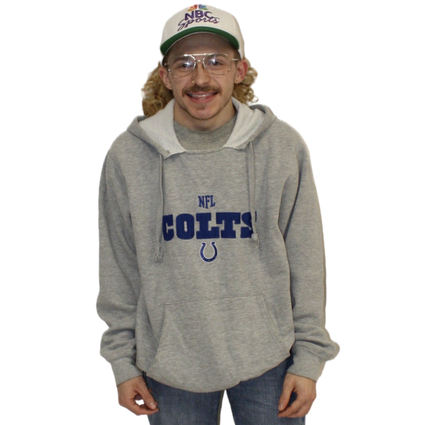 NFL Colts Hoodie