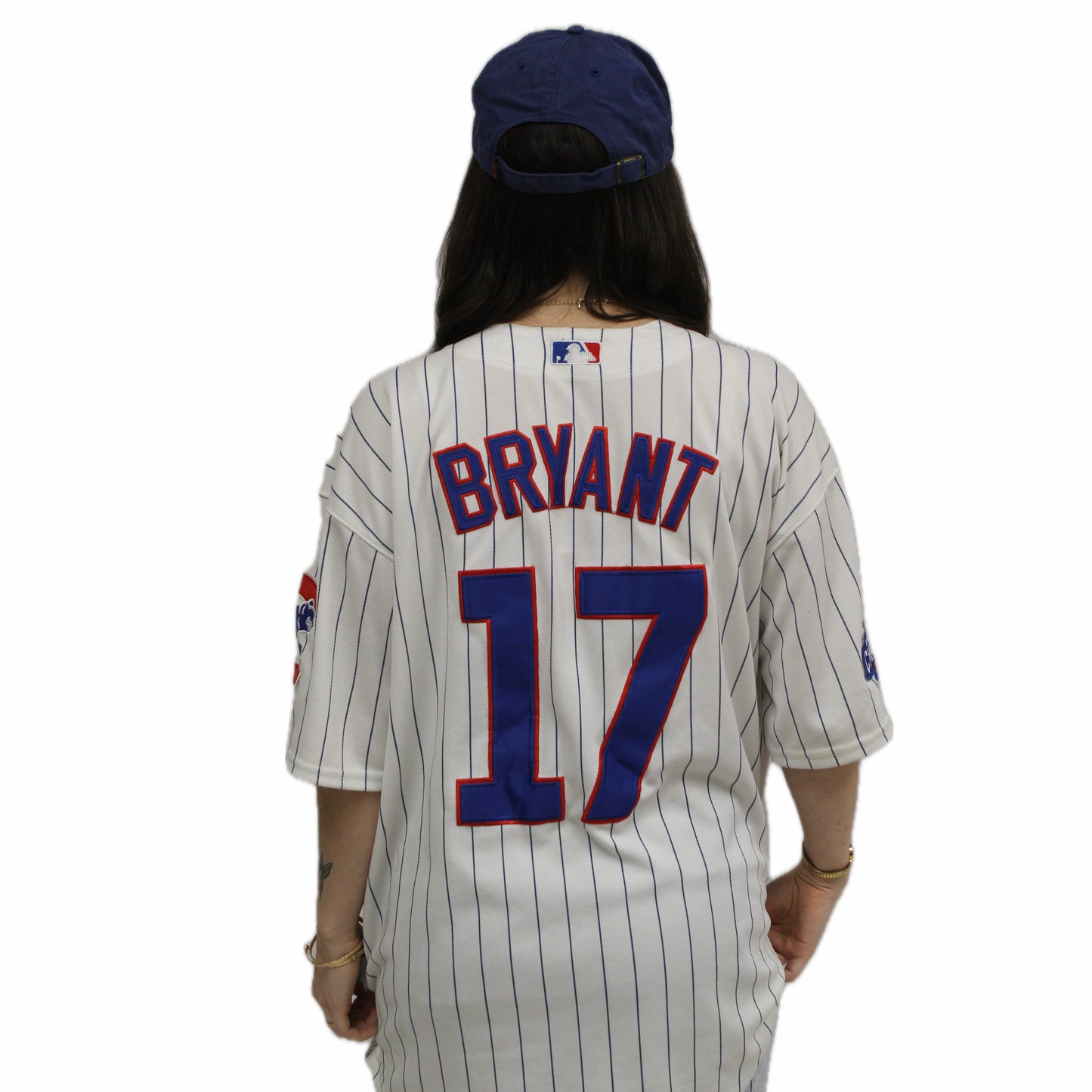 Kris Bryant Cubs Jersey