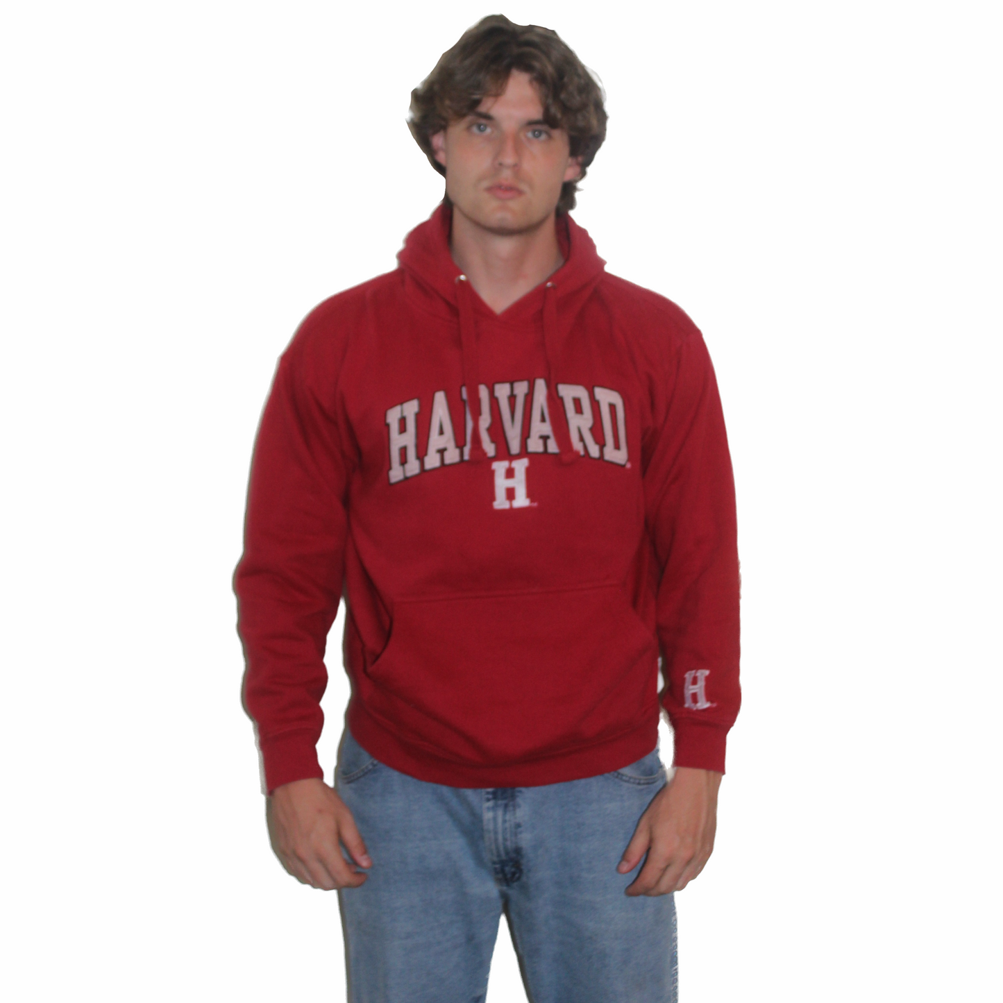 Harvard Crimson Hoodie