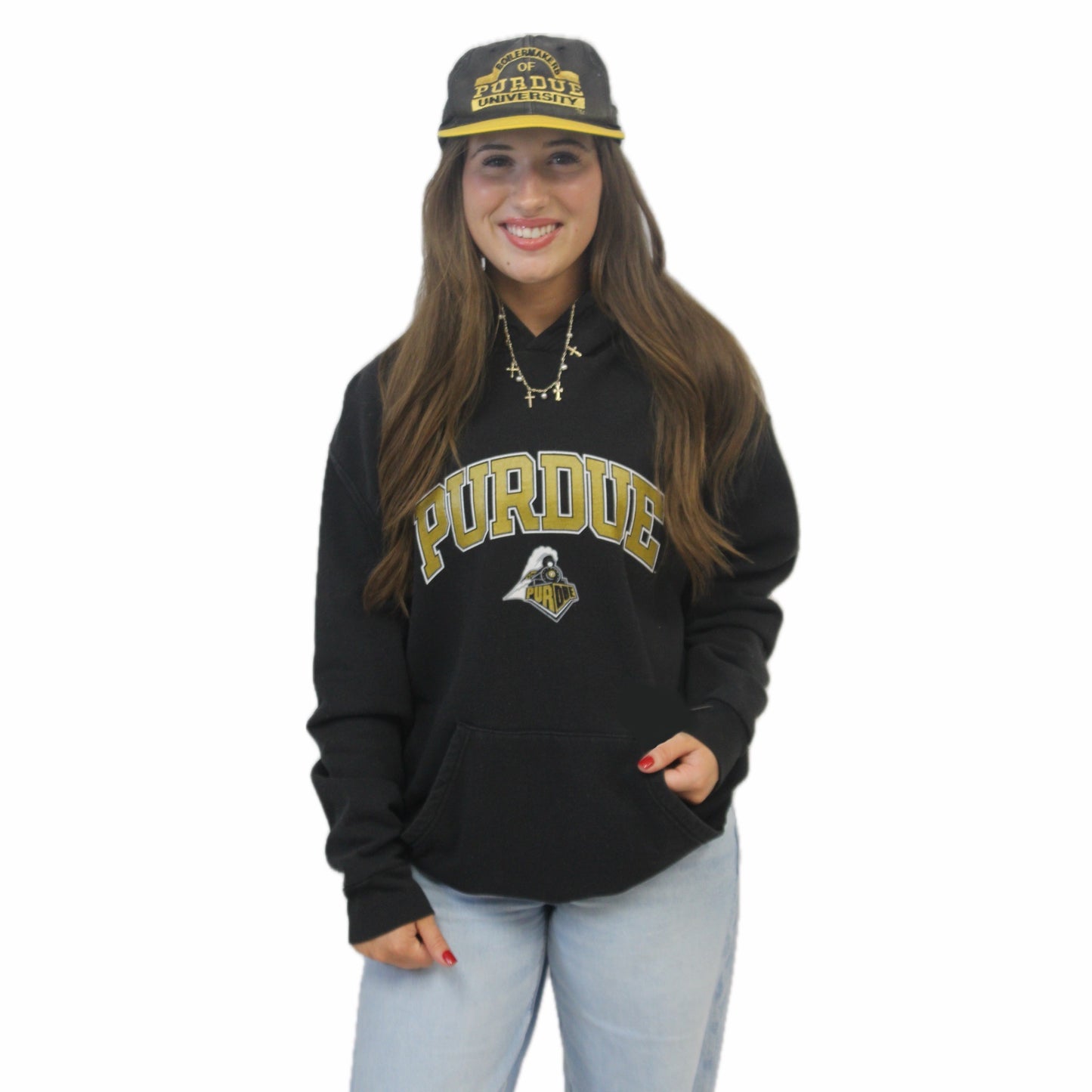 Purdue Boilermakers Hoodie