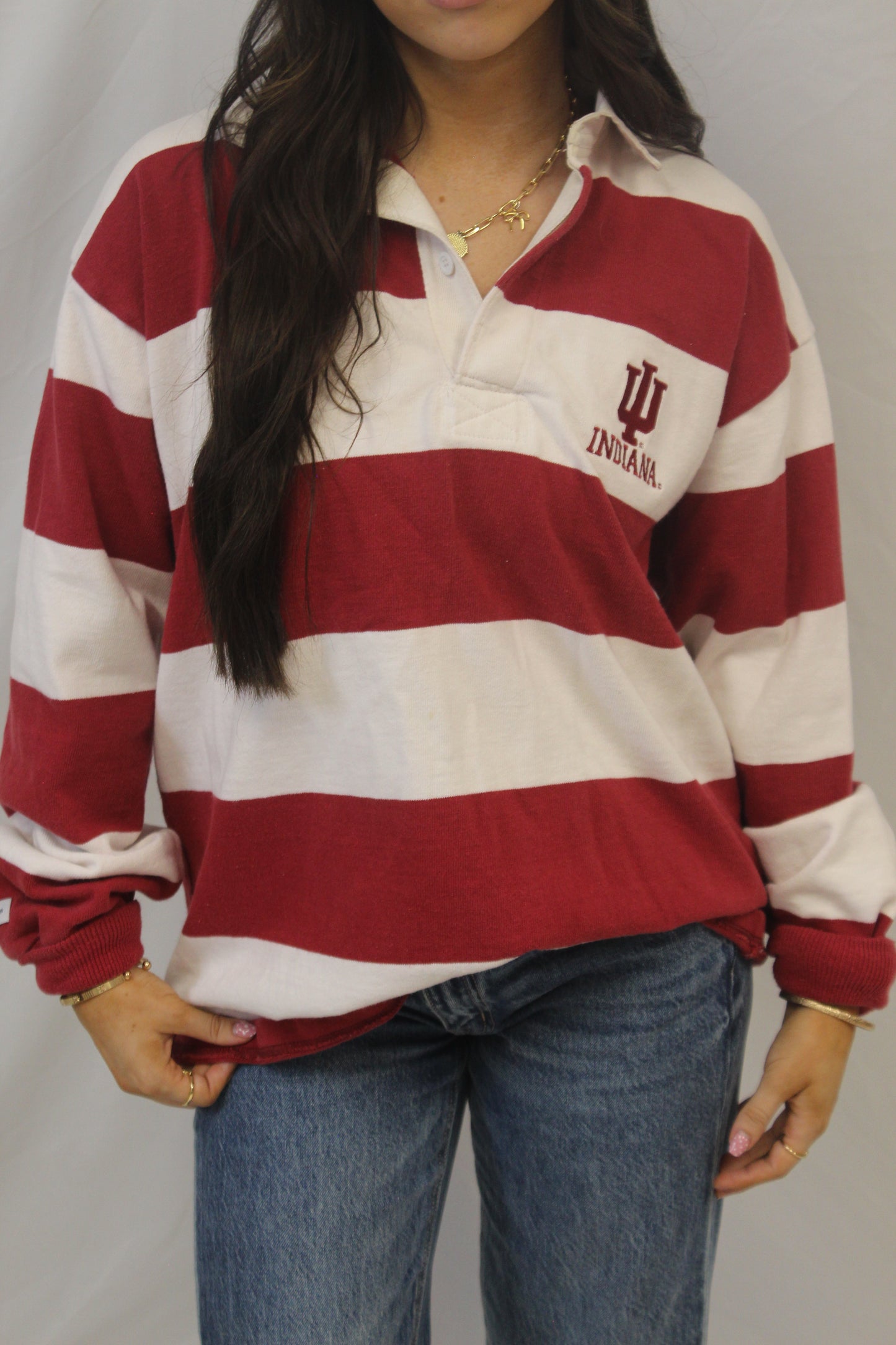 Indiana Vintage Rugby Shirt