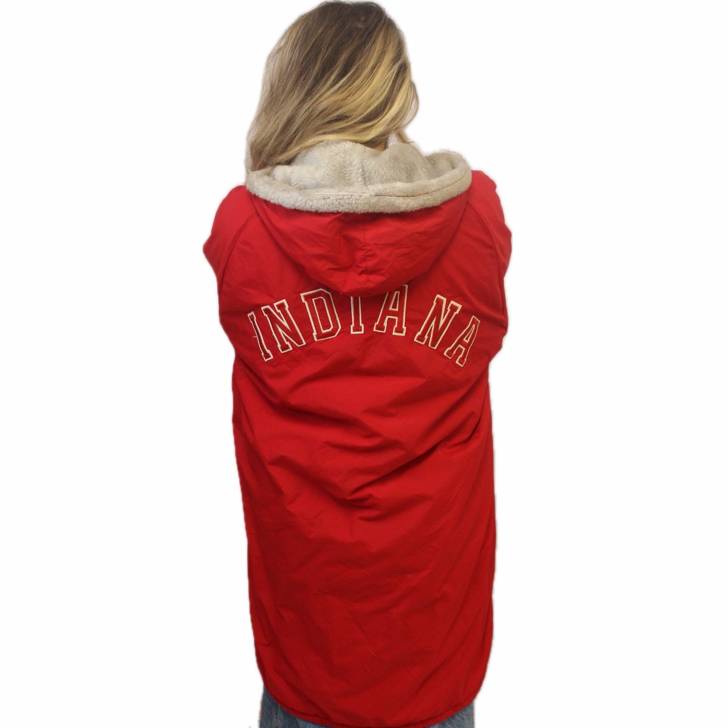 Indiana Vintage The Jacket Factory Swim Jacket