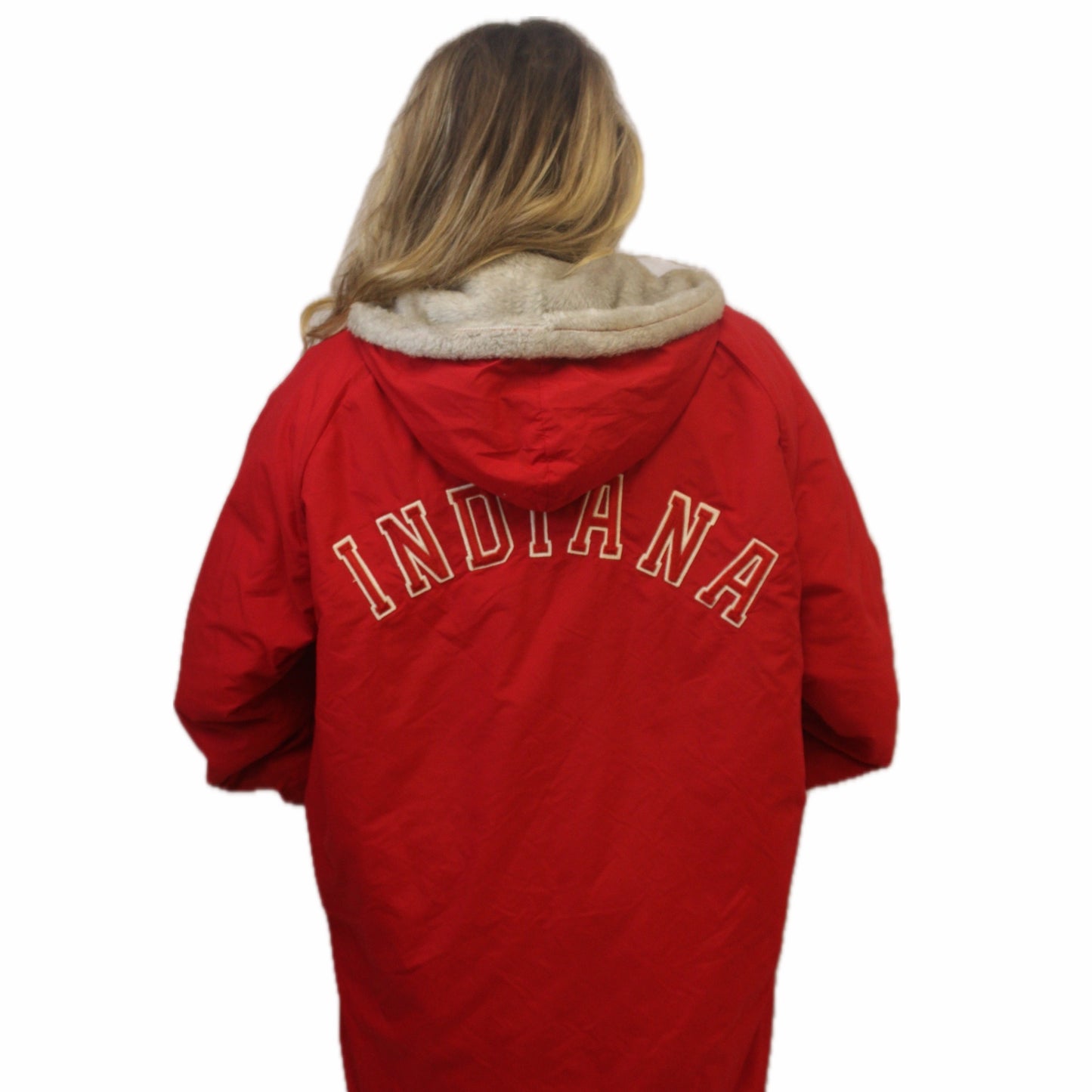 Indiana Vintage The Jacket Factory Swim Jacket