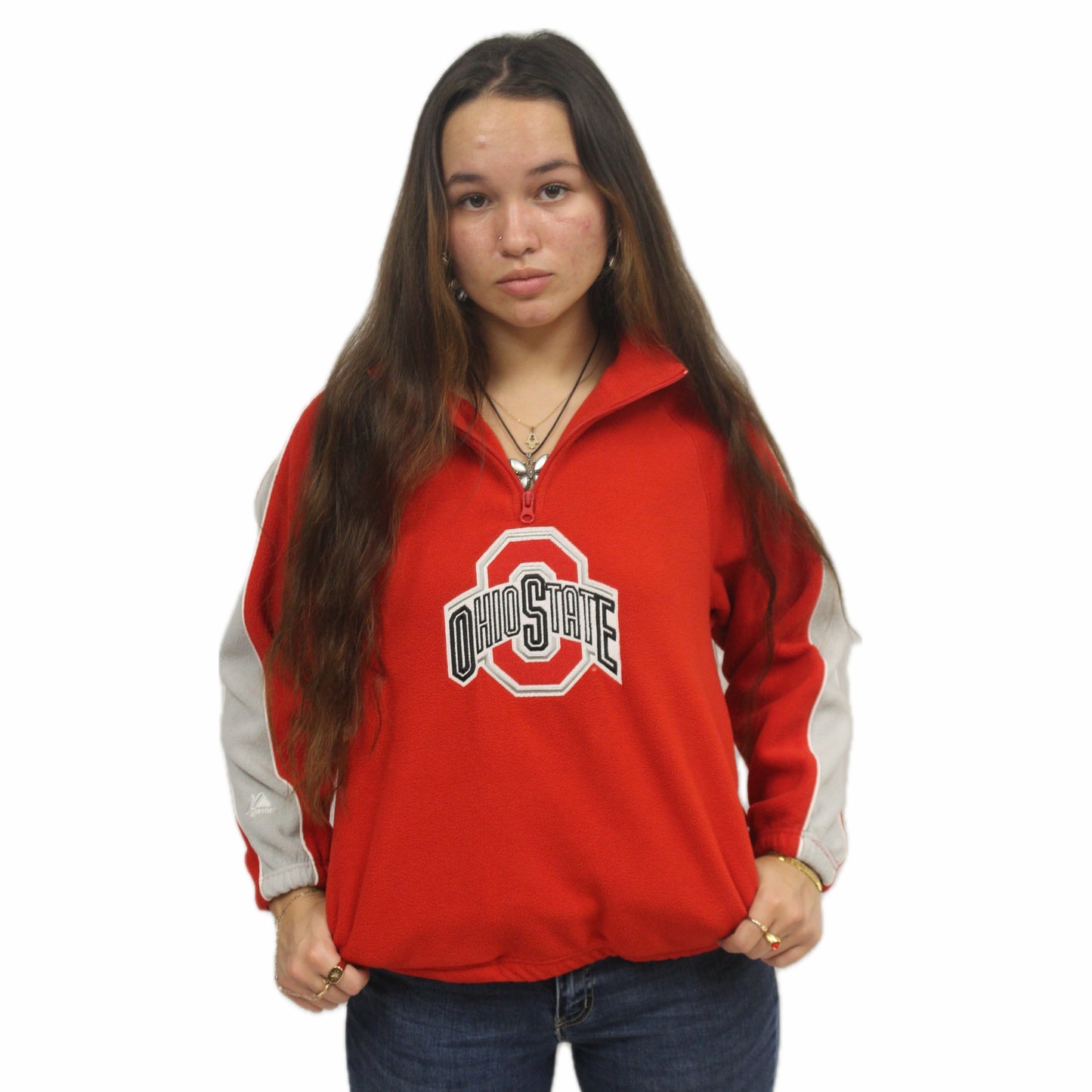Ohio State 00s Pullover