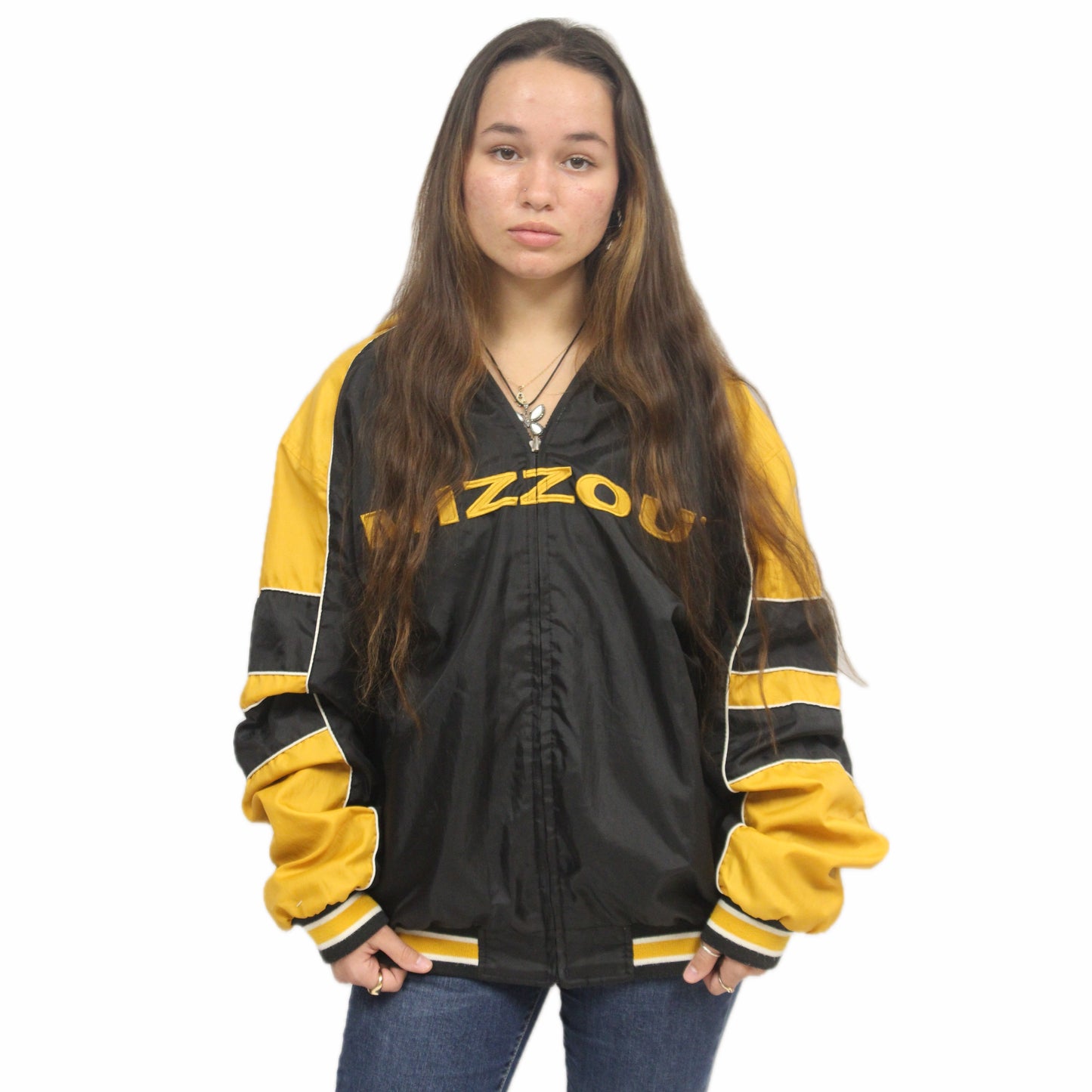 Missouri Tigers Vintage Reversible Jacket