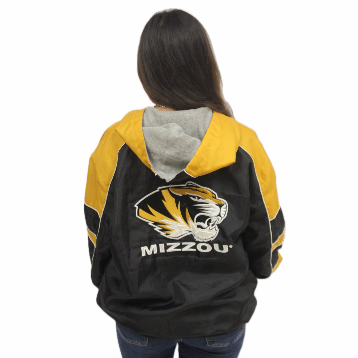 Missouri Tigers Vintage Reversible Jacket