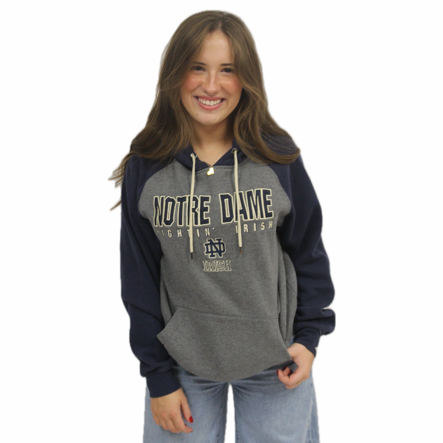 Notre Dame 00s Hoodie