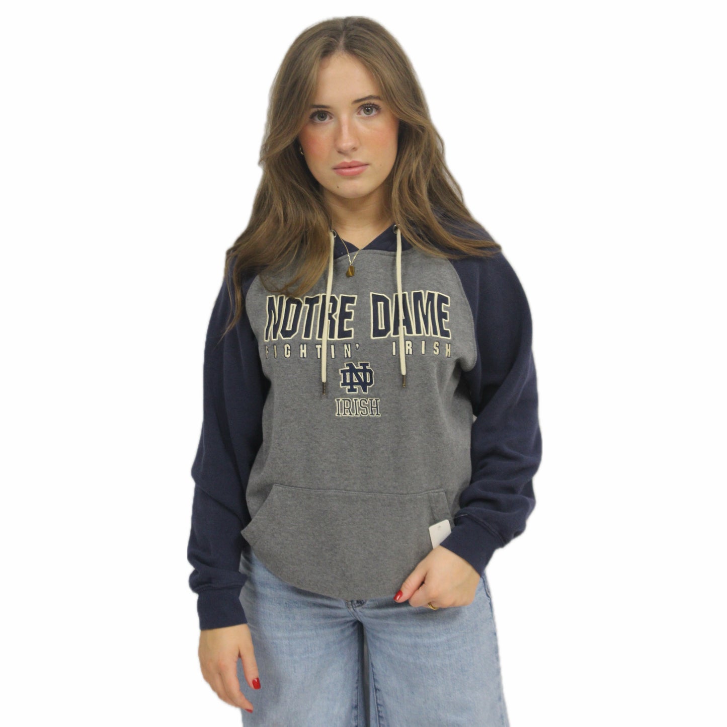 Notre Dame 00s Hoodie