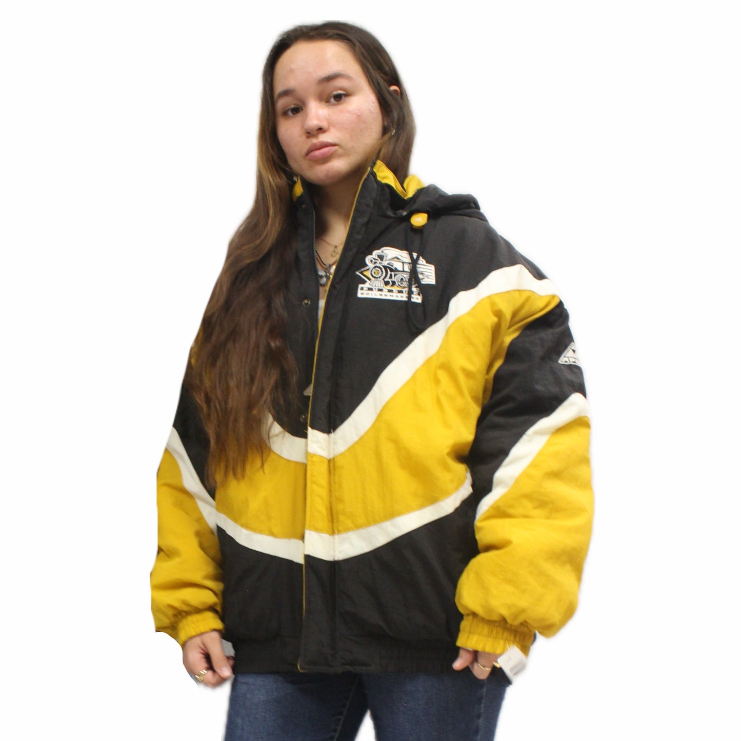 Purdue Boilermakers Apex 90s Jacket