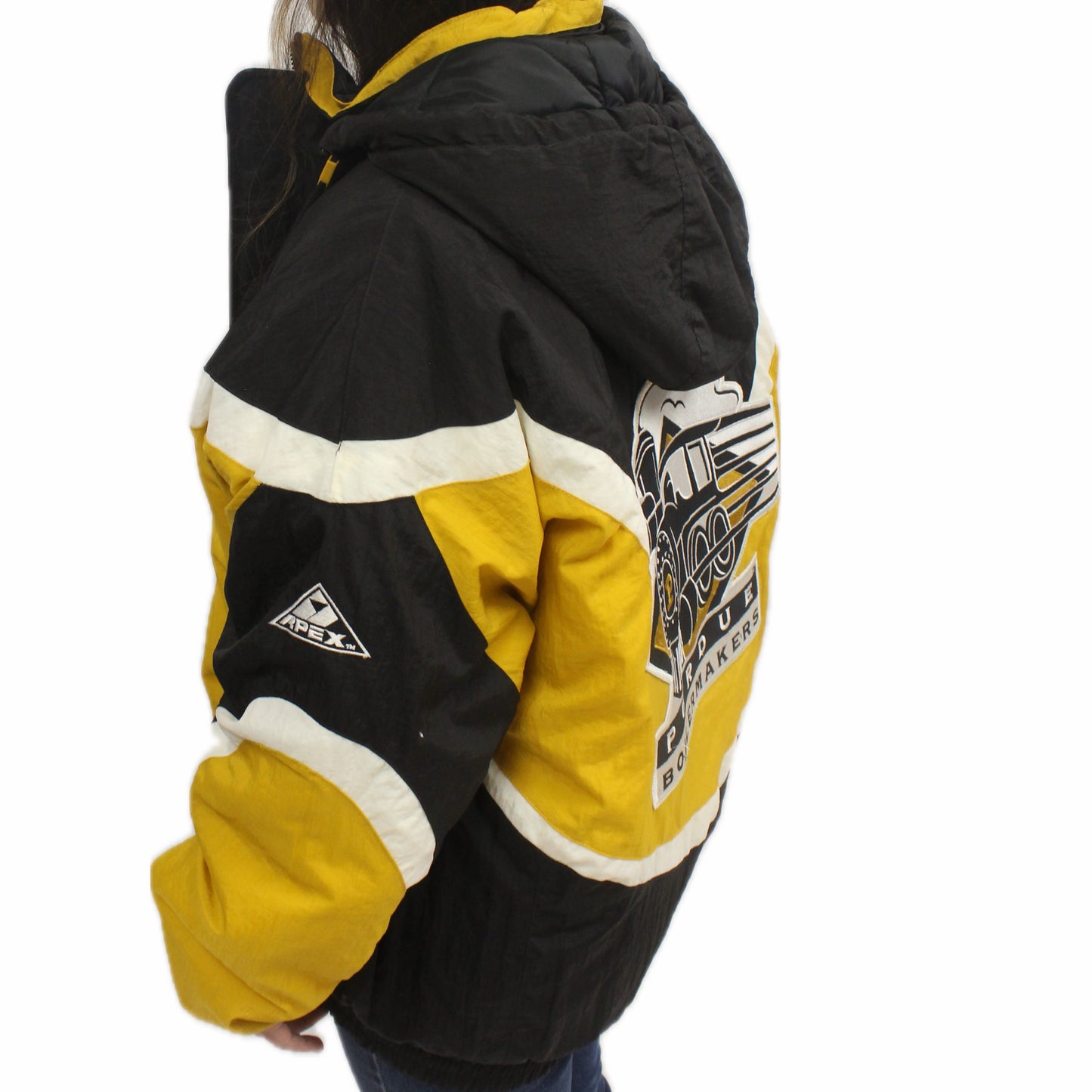 Purdue Boilermakers Apex 90s Jacket