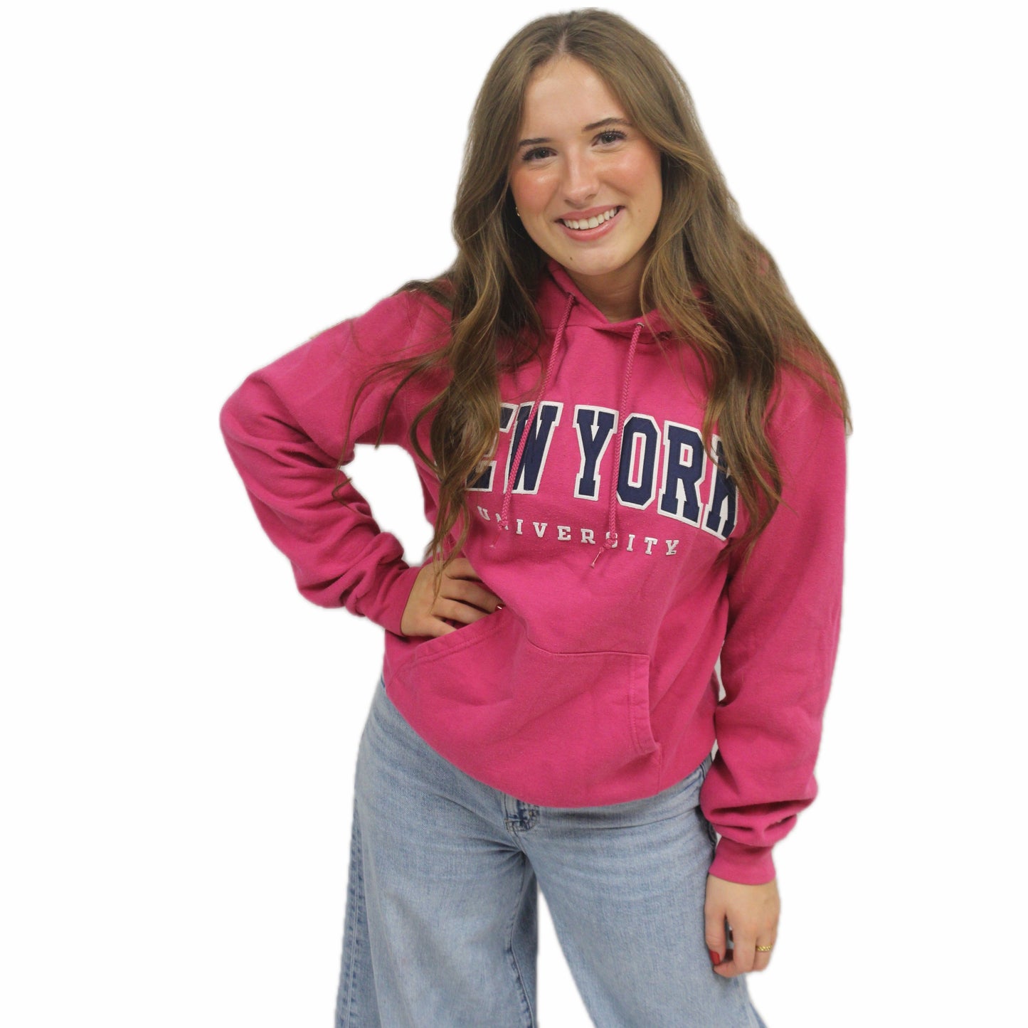 New York University 10s Hoodie