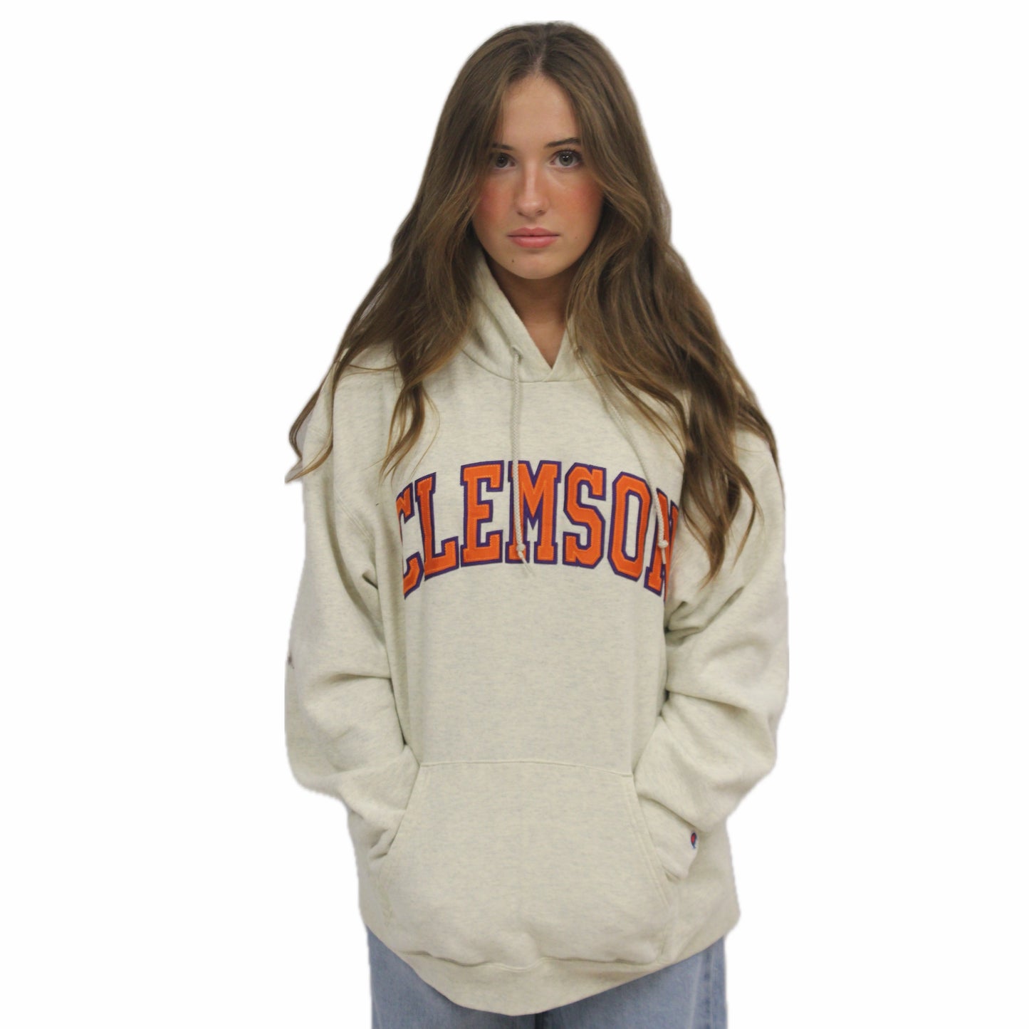 Clemson Tigers Champion 10s Hoodie