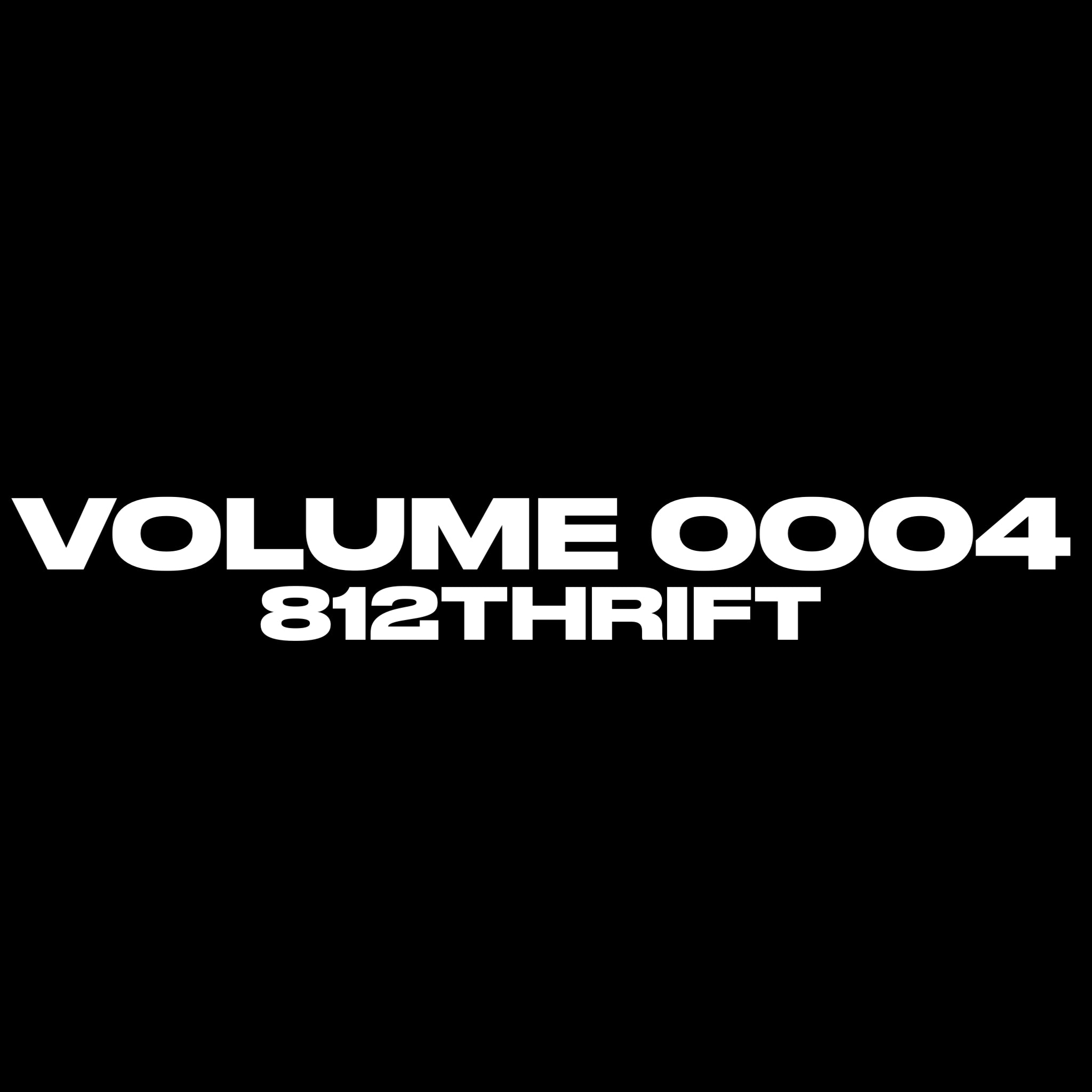 VOLUME 0004