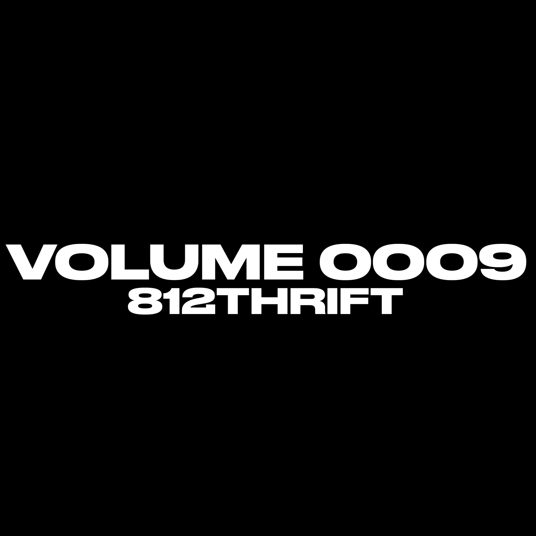VOLUME 0009