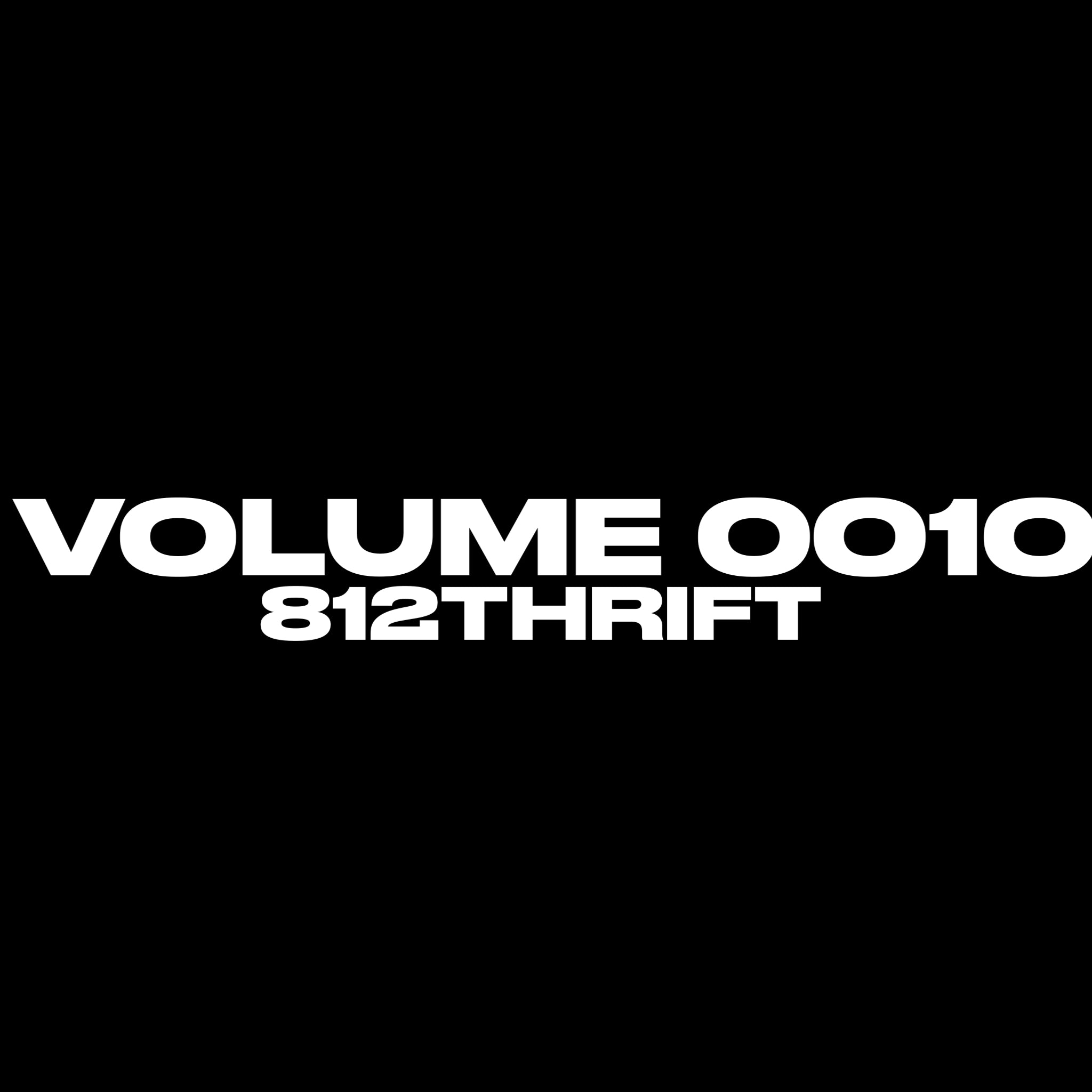 VOLUME 0010