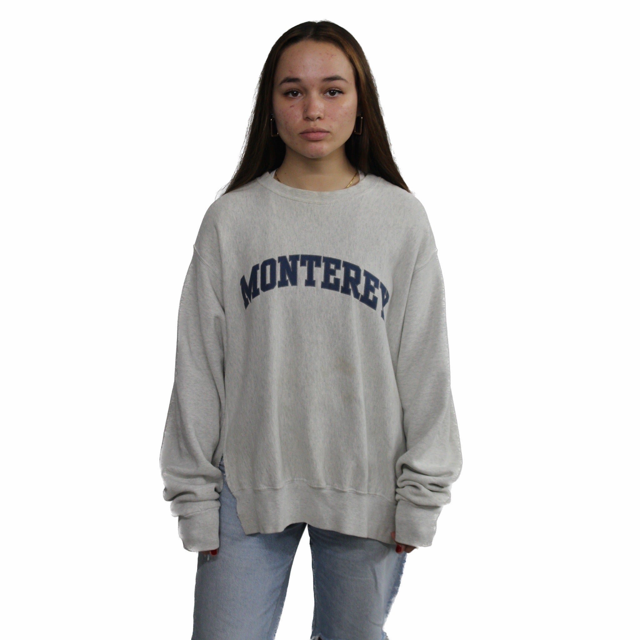 Monterrey Vintage Crewneck