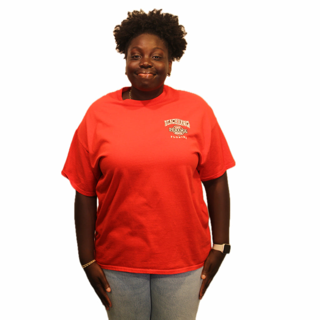 Beach Hawg PCB Harley Tee
