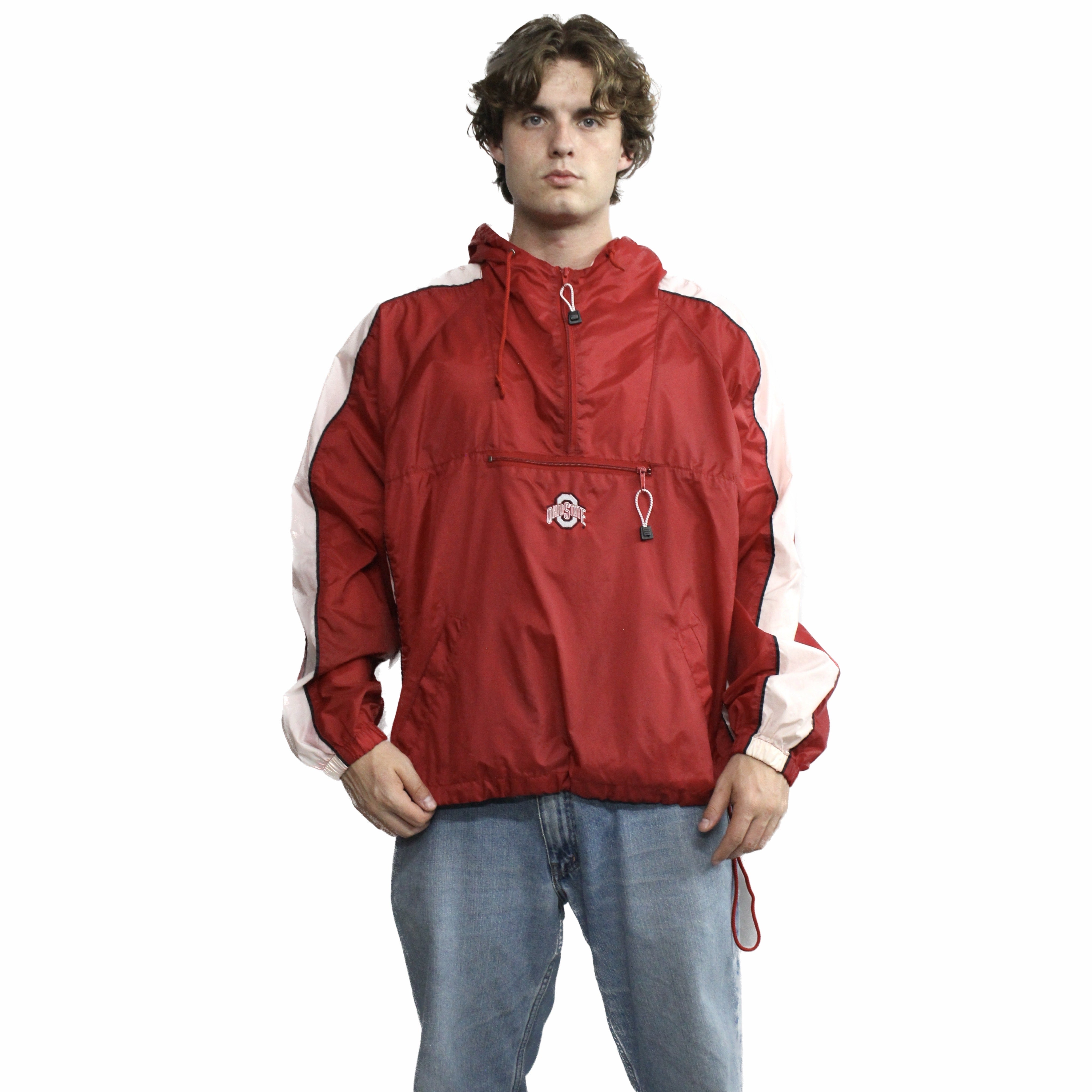 Ohio State Windbreaker