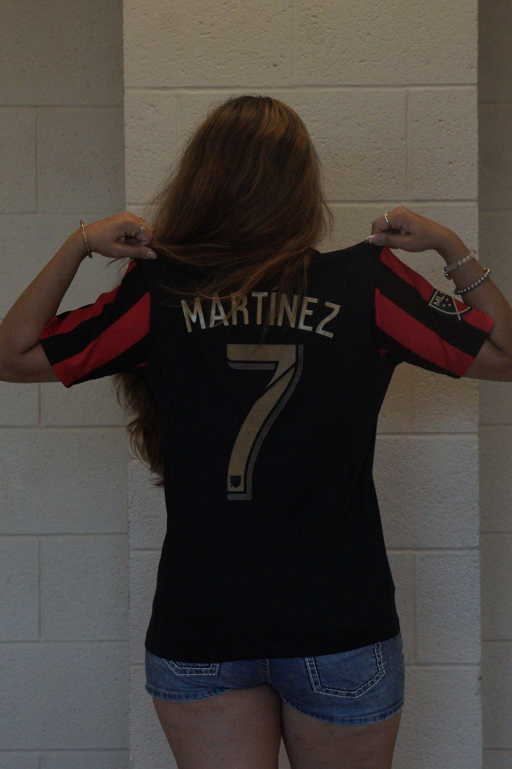 Josef Martinez Atlanta United Jersey