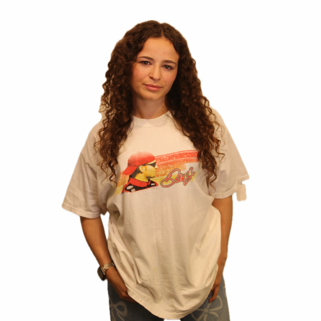 2000s Dale Earnhardt Jr. Oreo Ritz Tee