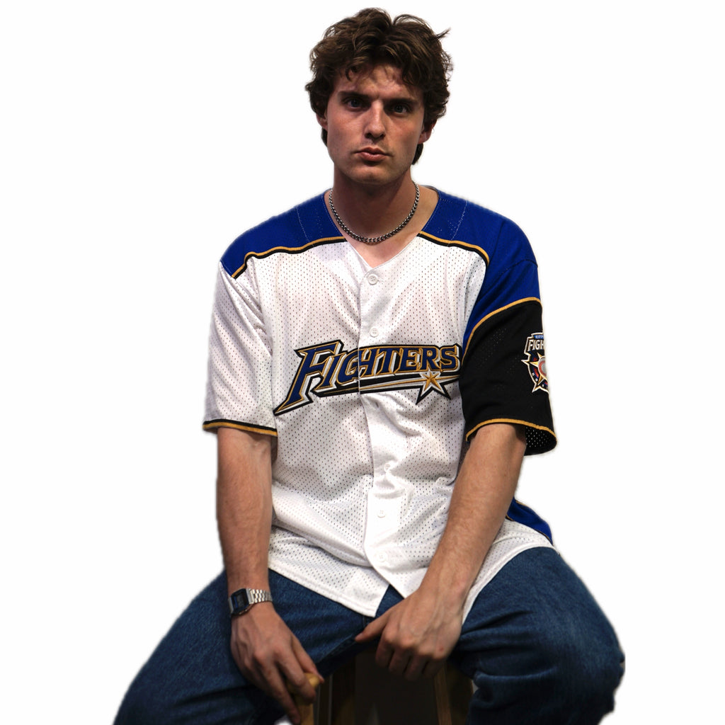 Shohei Ohtani Hokkaido Nippon Ham Fighters Jersey