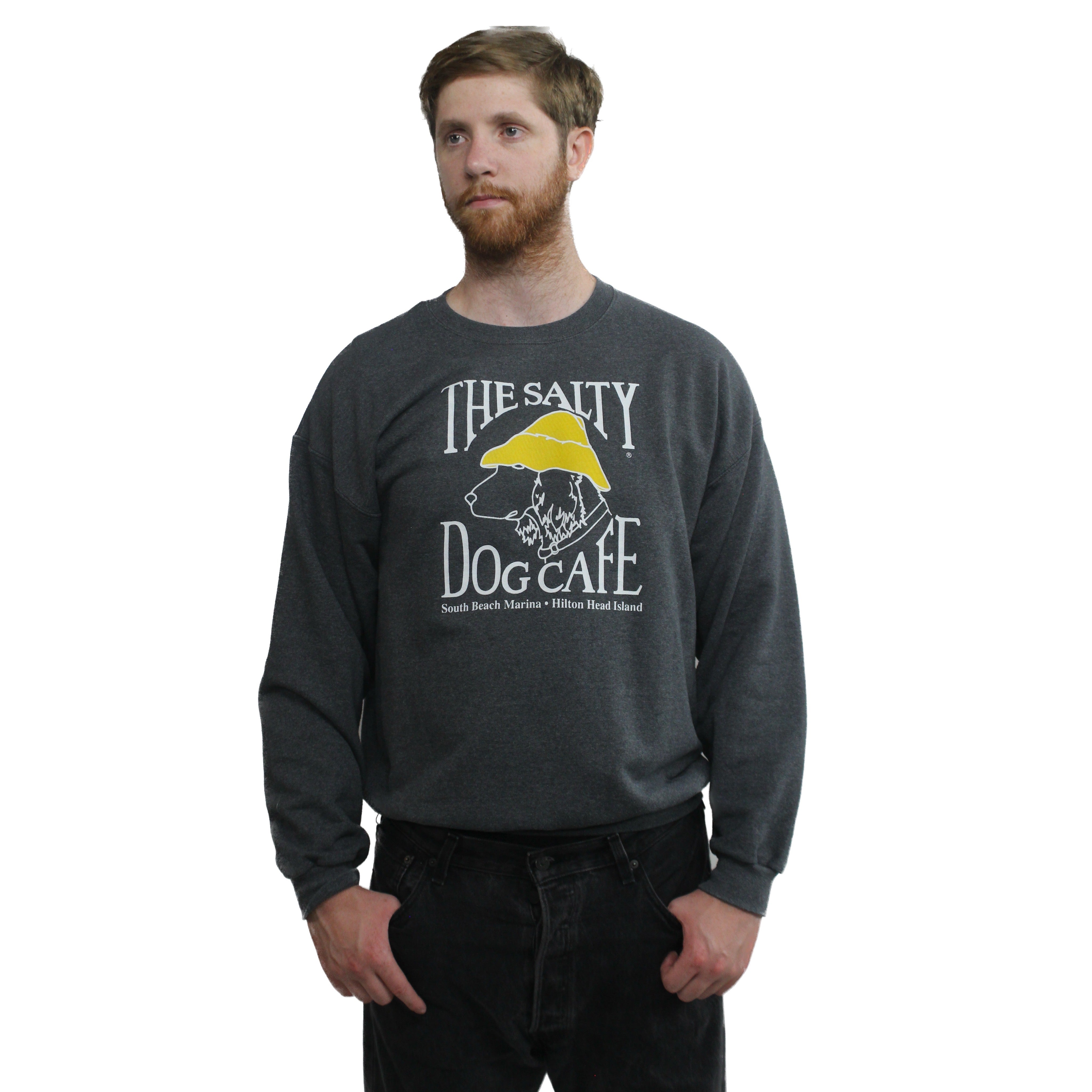 Salty Dog Hilton Head Crewneck