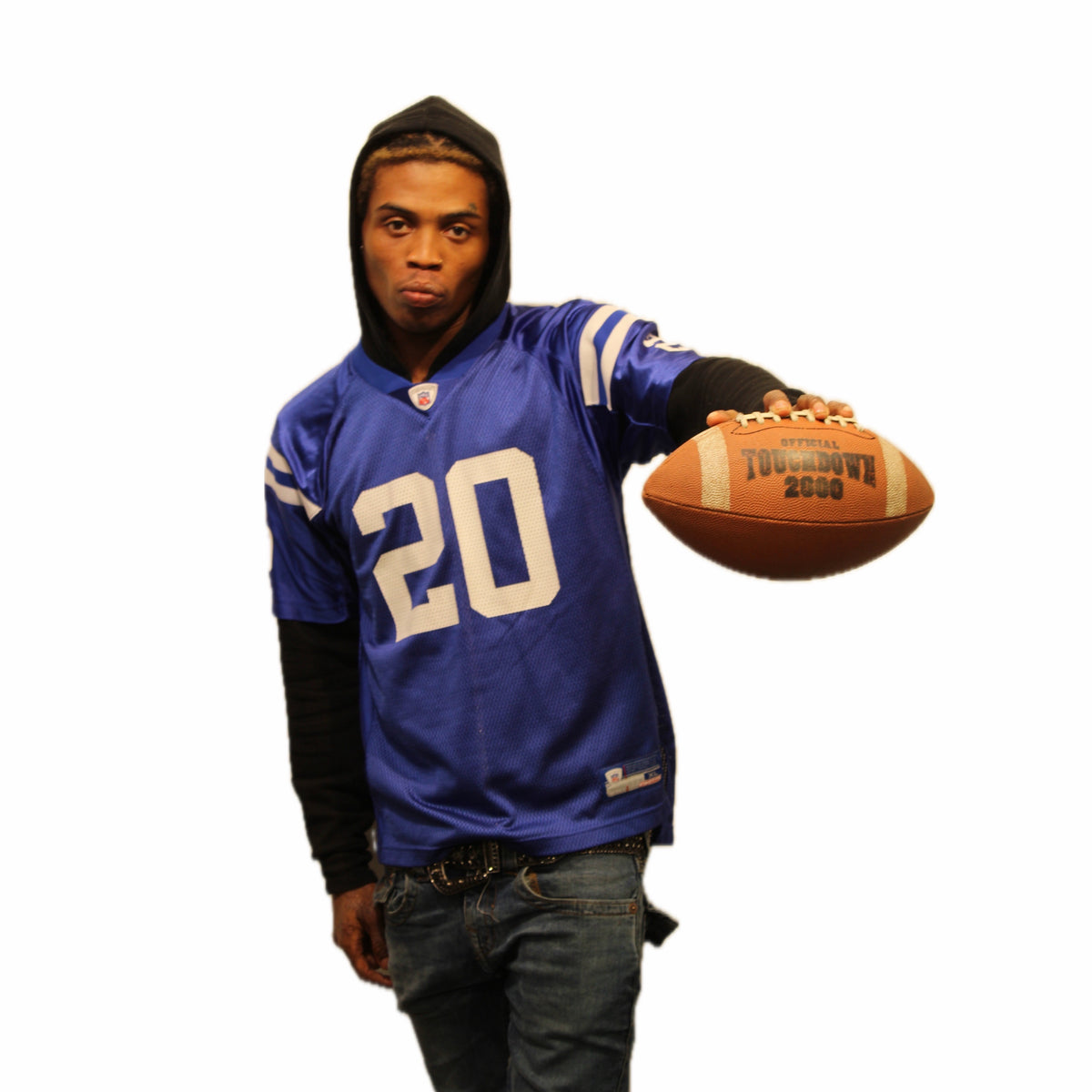 Colts Mike Doss Jersey