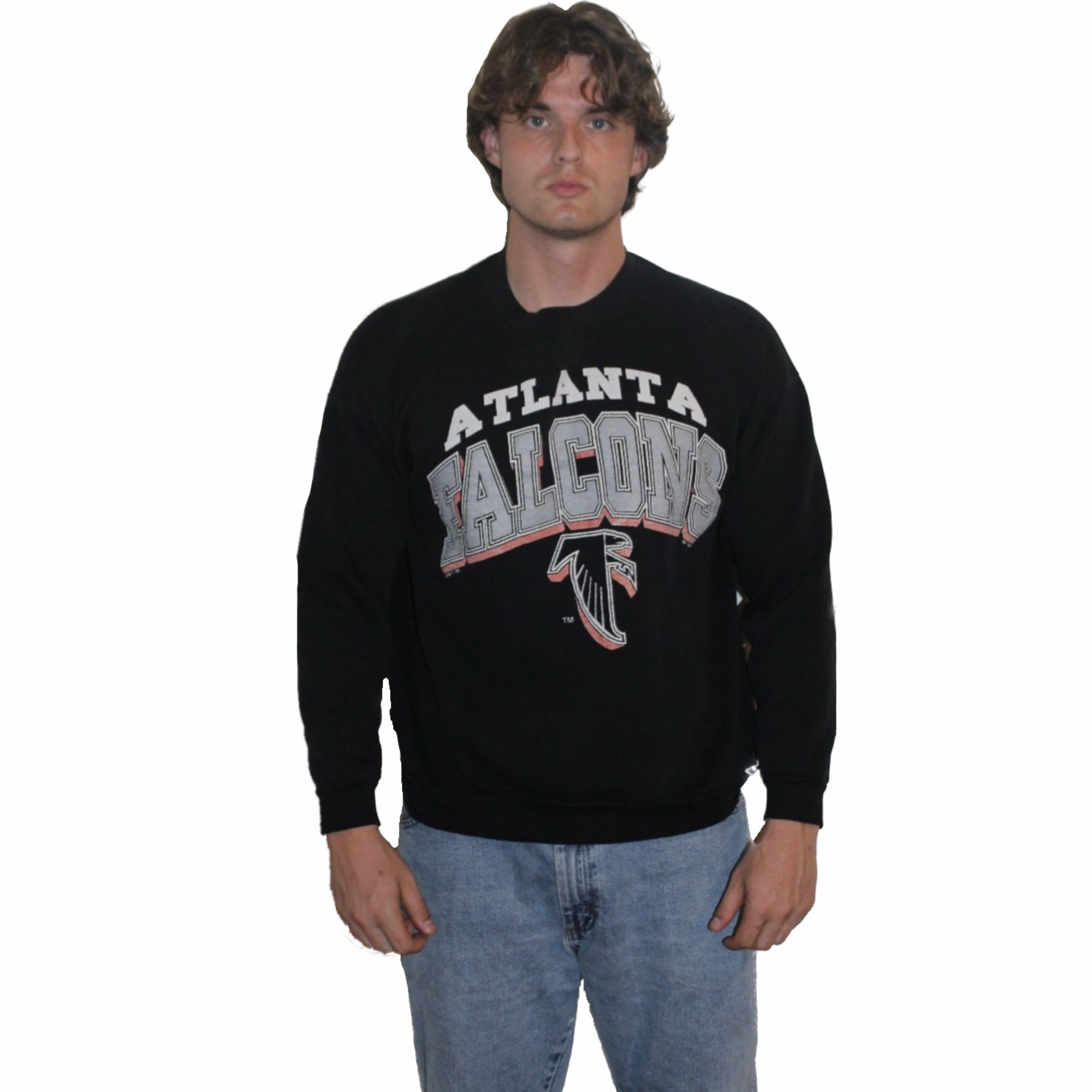 Atlanta Falcons 1990 Crewneck