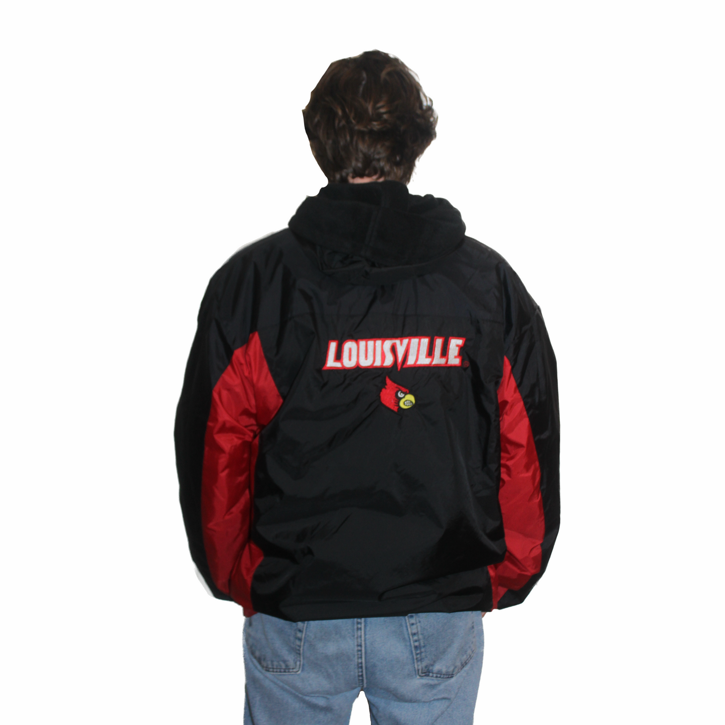 Louisville Cardinals Reversible Jacket