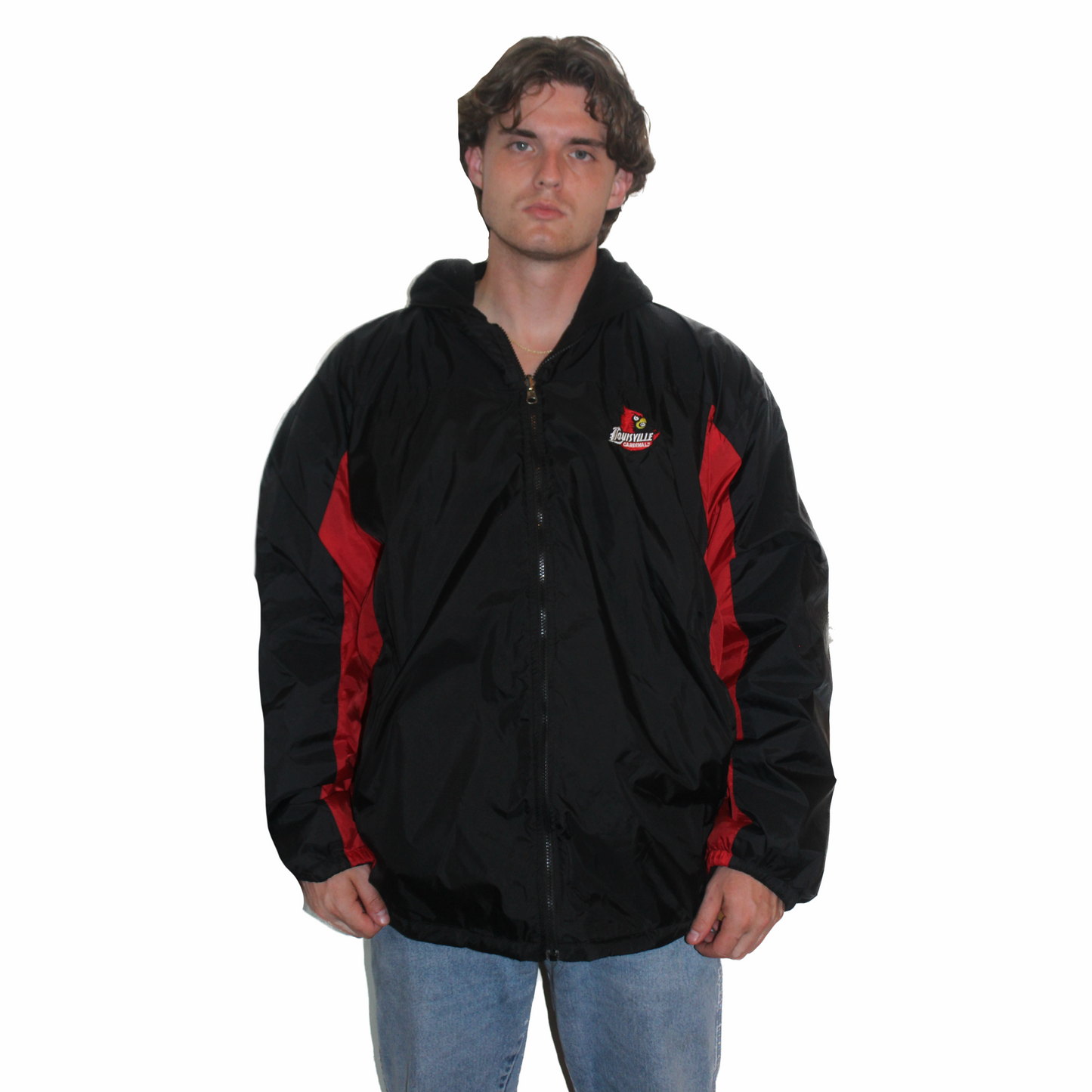 Louisville Cardinals Reversible Jacket
