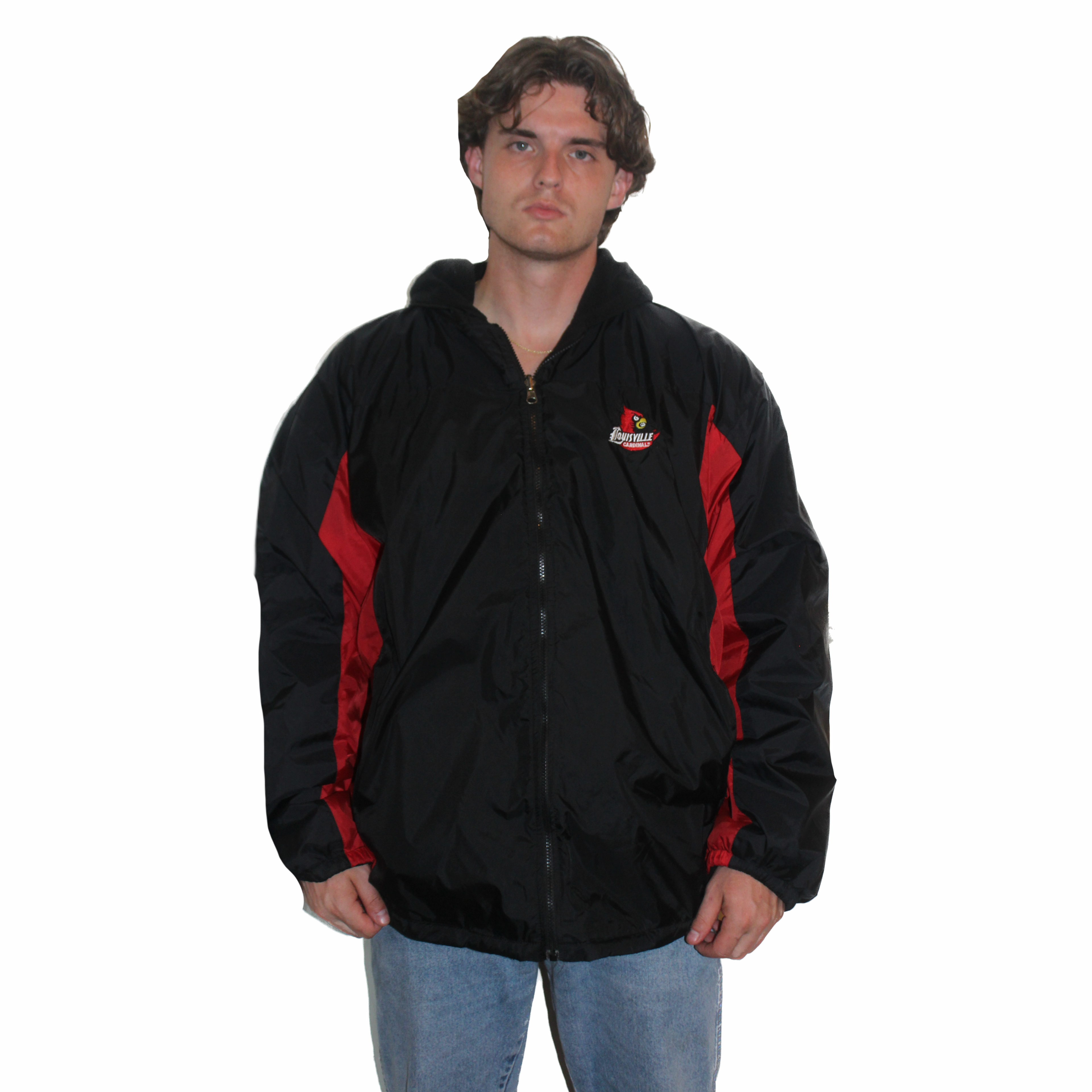 Louisville Cardinals Reversible Jacket