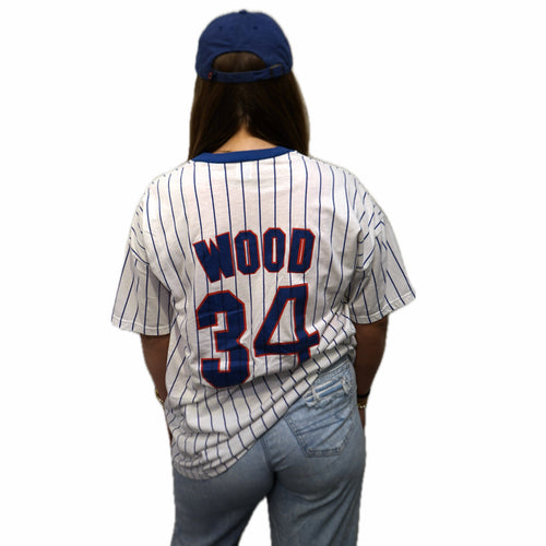 Chicago Cubs Kerry Wood 90s Tee
