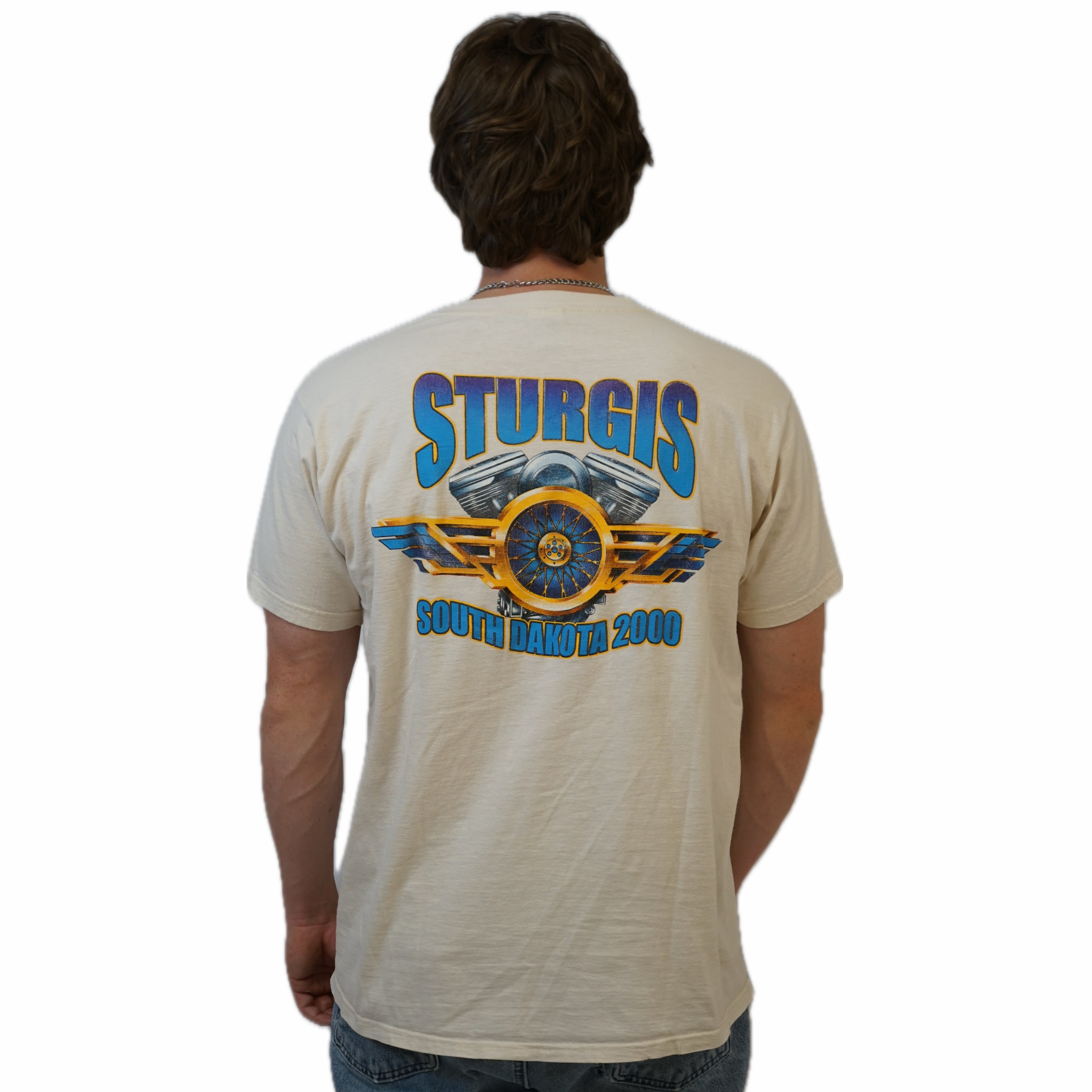 Sturgis 2000 Tee