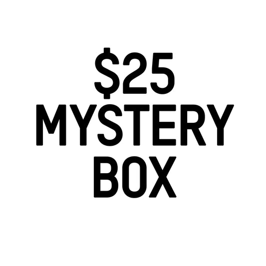 Mystery Box $25