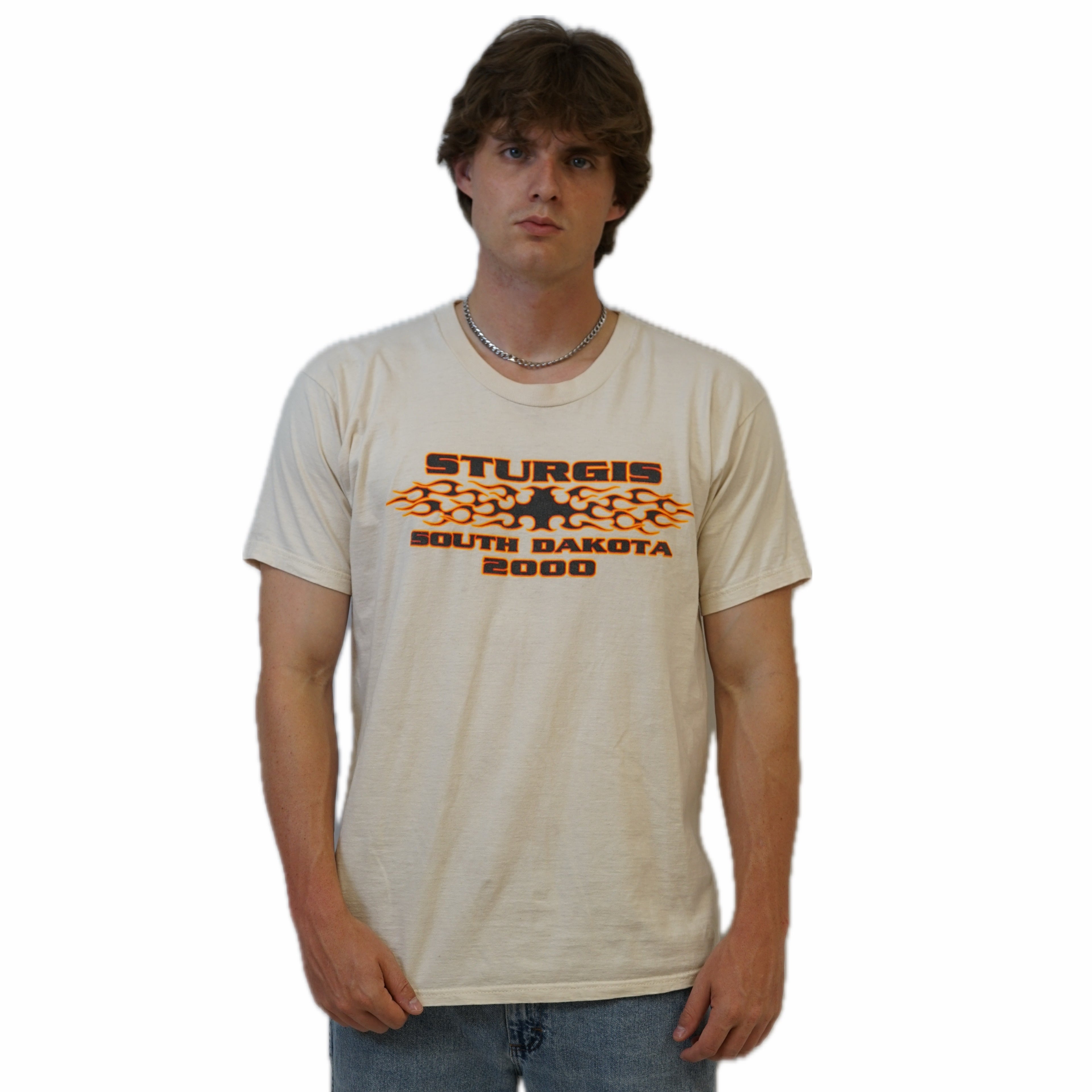Sturgis 2000 Tee