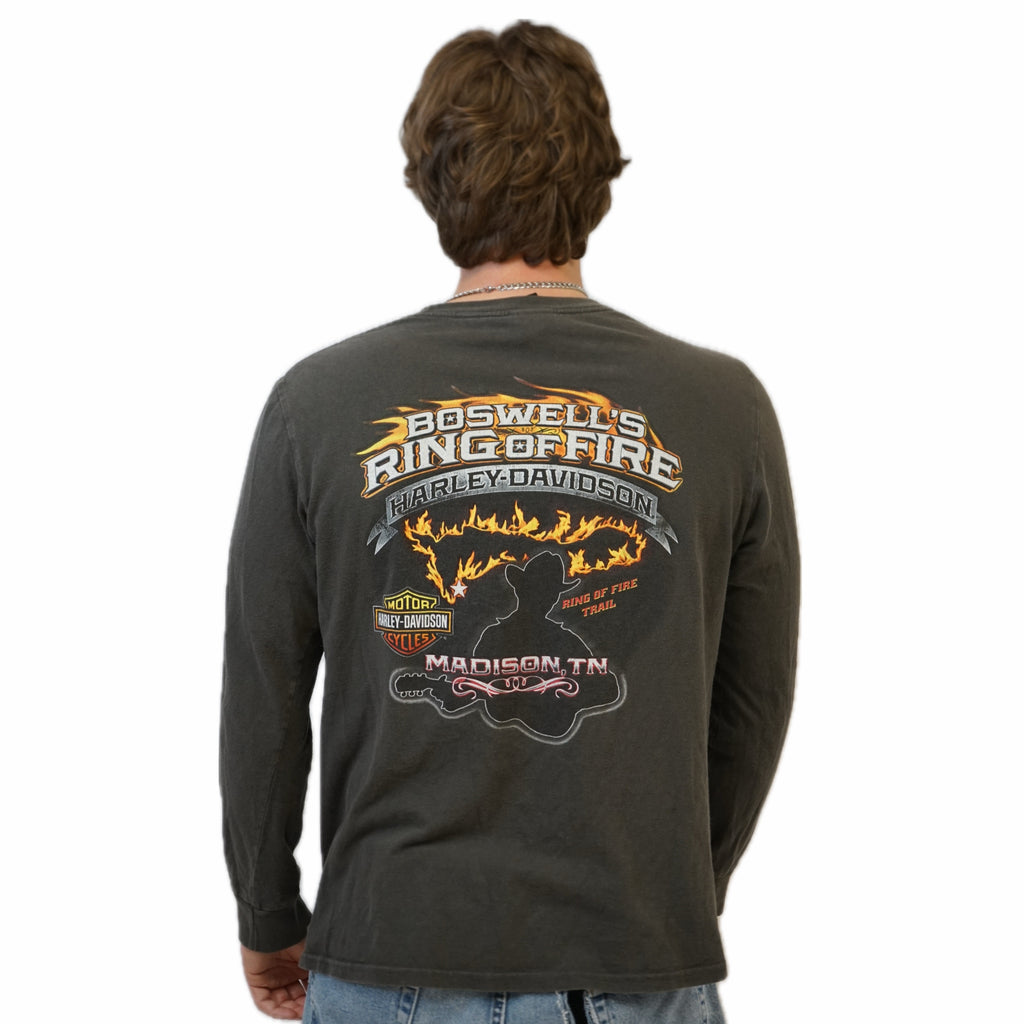 Harley Madison TN LS