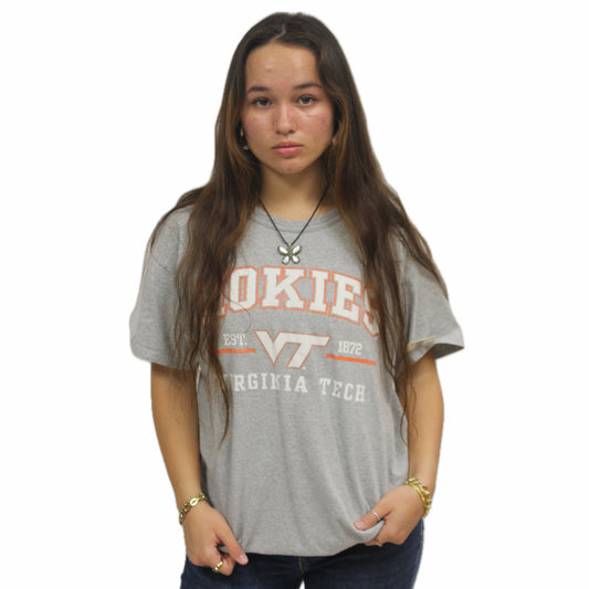Virginia Tech 10s Tee