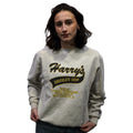Purdue Harry's Chocolate Shop Crewneck