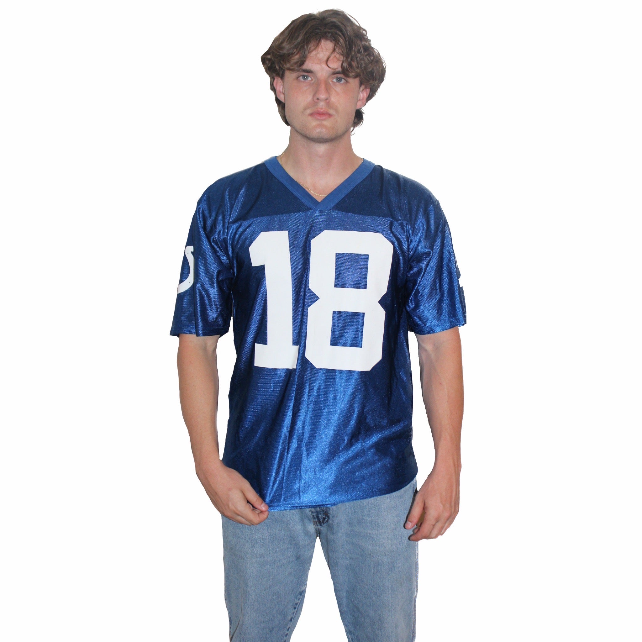 Peyton Manning (L) Colts Jersey