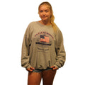 Vintage US LST Memorial 325 Crewneck
