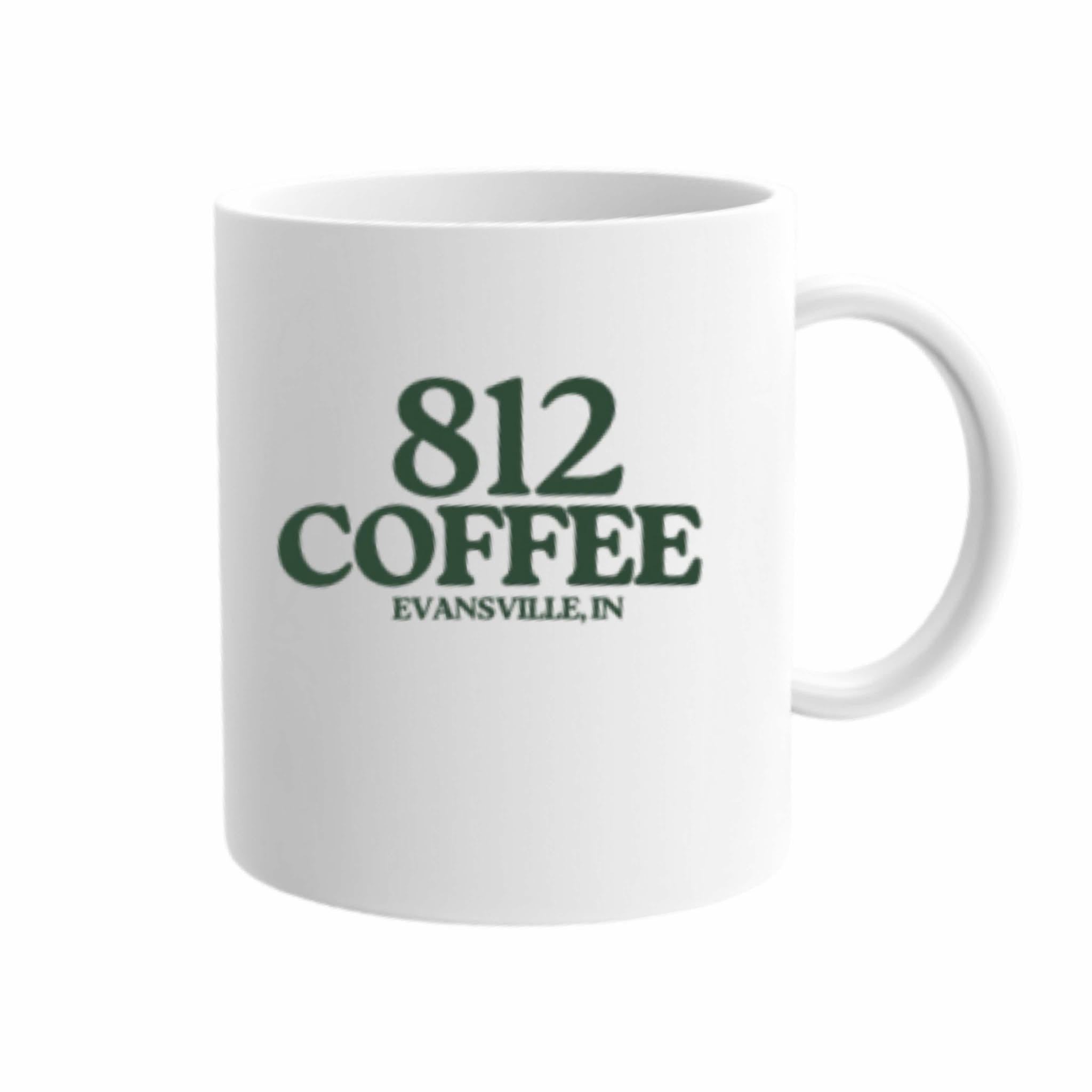 812 Coffee Mug 6 Oz