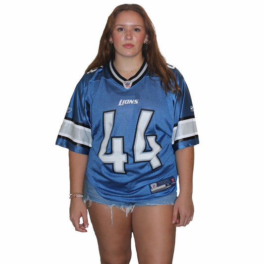 Jahvid Best Lions Jersey